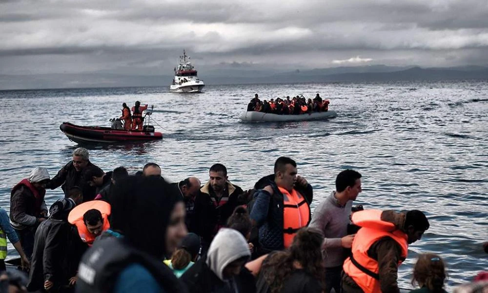 Ιεράπετρα: Περισυνελέγησαν 64 μετανάστες